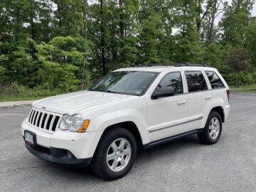 2010 Jeep Grand Cherokee