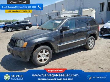 2010 Jeep Grand Cherokee