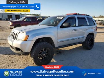 2010 Jeep Grand Cherokee