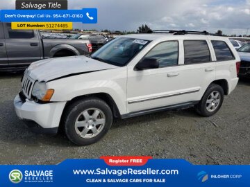 2010 Jeep Grand Cherokee