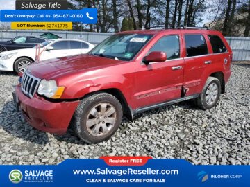 2010 Jeep Grand Cherokee