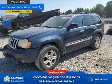 2010 Jeep Grand Cherokee
