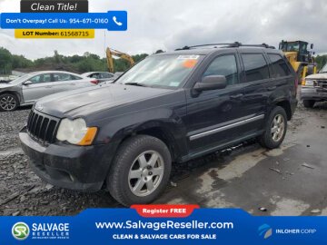 2010 Jeep Grand Cherokee