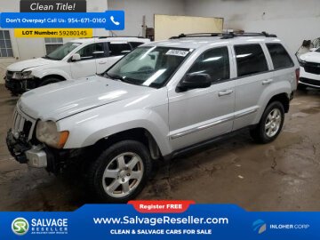 2010 Jeep Grand Cherokee