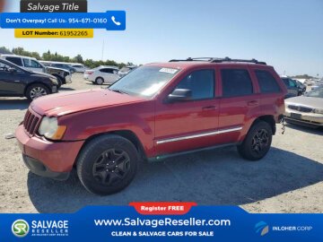 2010 Jeep Grand Cherokee