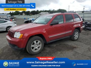 2010 Jeep Grand Cherokee