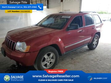 2010 Jeep Grand Cherokee