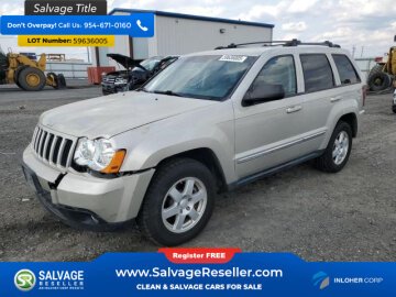 2010 Jeep Grand Cherokee