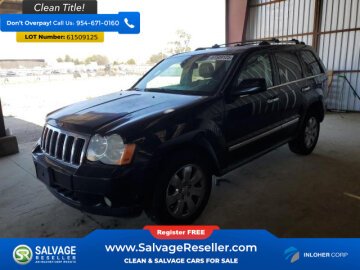 2010 Jeep Grand Cherokee