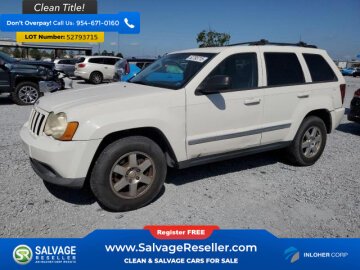 2010 Jeep Grand Cherokee