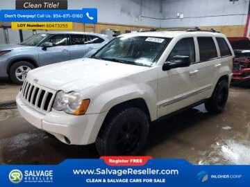 2010 Jeep Grand Cherokee