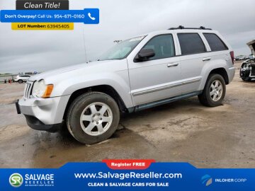 2010 Jeep Grand Cherokee