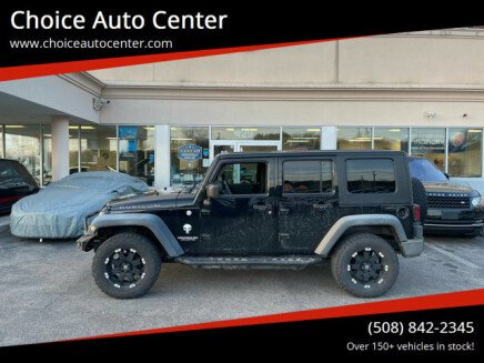 Photo 1 for 2010 Jeep Wrangler