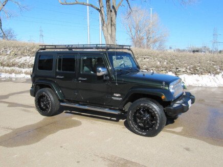 Photo 1 for 2010 Jeep Wrangler