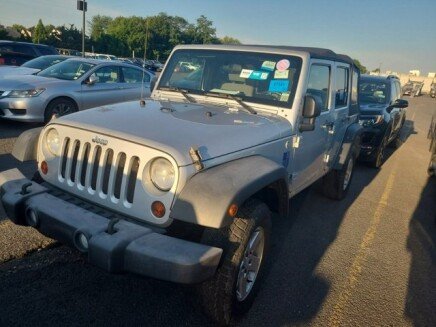 Photo 1 for 2010 Jeep Wrangler