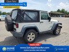 Thumbnail Photo 4 for 2010 Jeep Wrangler 4WD Sport