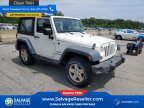 Thumbnail Photo 5 for 2010 Jeep Wrangler 4WD Sport