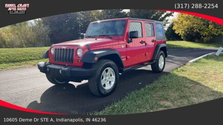 Photo 1 for 2010 Jeep Wrangler