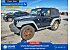 2010 Jeep Wrangler 4WD Sport