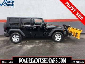 2010 Jeep Wrangler