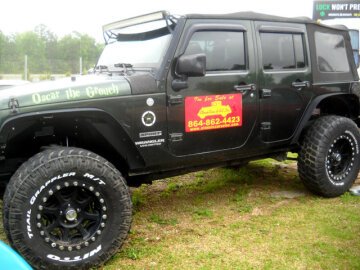 2010 Jeep Wrangler
