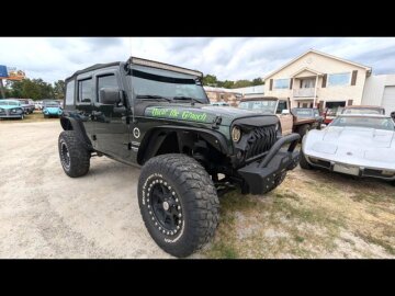 2010 Jeep Wrangler