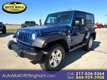 2010 Jeep Wrangler