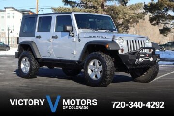 2010 Jeep Wrangler