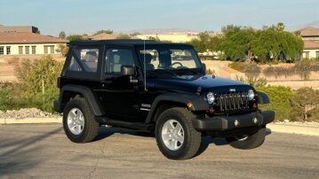 2010 Jeep Wrangler