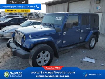 2010 Jeep Wrangler
