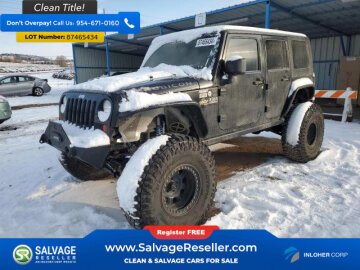 2010 Jeep Wrangler 4WD Unlimited Rubicon