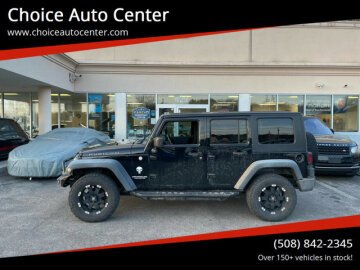 2010 Jeep Wrangler
