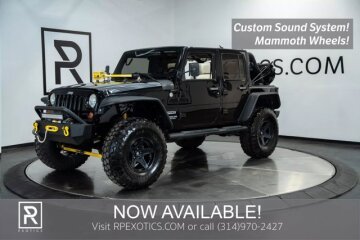 2010 Jeep Wrangler