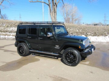 2010 Jeep Wrangler