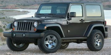 2010 Jeep Wrangler