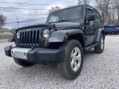 2010 Jeep Wrangler