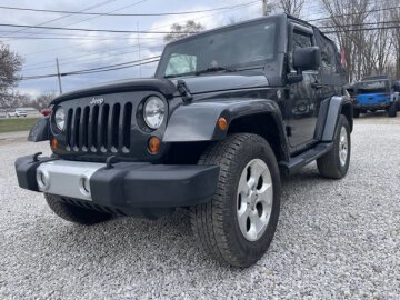 2010 Jeep Wrangler