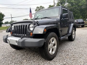 2010 Jeep Wrangler