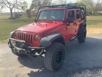 2010 Jeep Wrangler