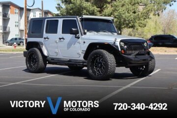 2010 Jeep Wrangler
