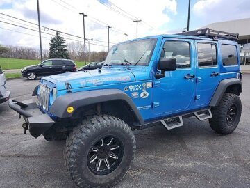 2010 Jeep Wrangler