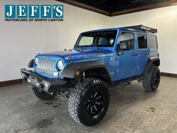 2010 Jeep Wrangler
