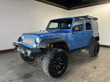 2010 Jeep Wrangler