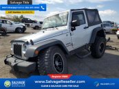 New 2010 Jeep Wrangler 4WD Sport