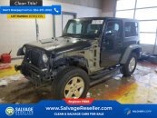 New 2010 Jeep Wrangler 4WD Sport