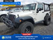 New 2010 Jeep Wrangler 4WD Sport