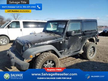 New 2010 Jeep Wrangler 4WD Rubicon