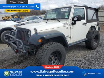 New 2010 Jeep Wrangler 4WD Sport
