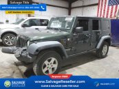 New 2010 Jeep Wrangler 4WD Unlimited Rubicon