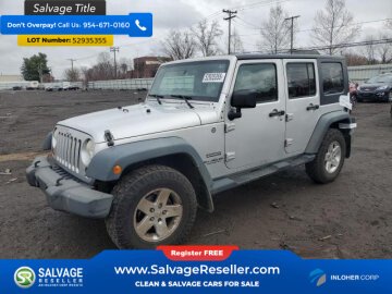 New 2010 Jeep Wrangler 4WD Unlimited Sport